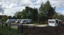Aire de Camping-Cars Saint-Leger-sur-Dheune
