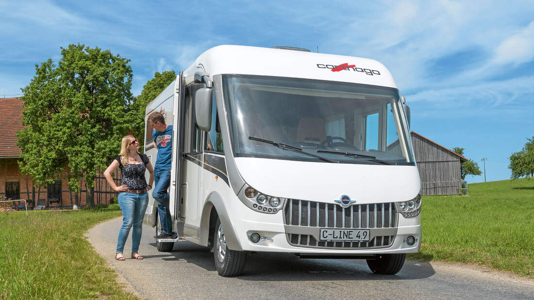 Aktion: Carthago Chic C-Line, Front