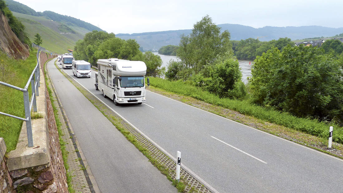 Aktion: Technik-Caravane