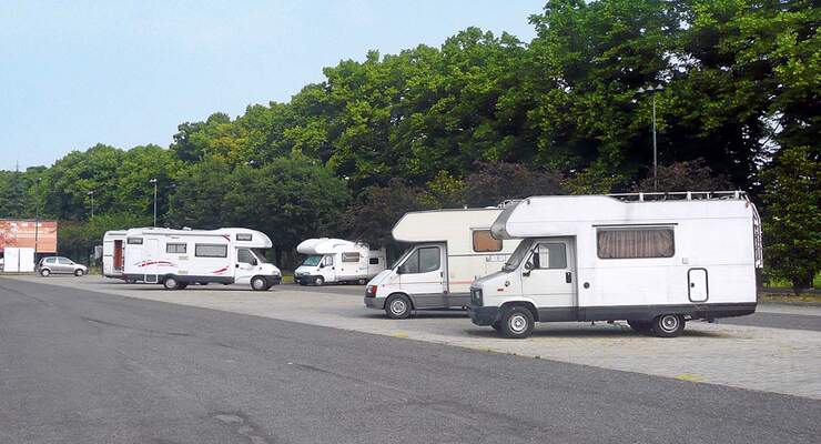 Alessandria Stellplatz