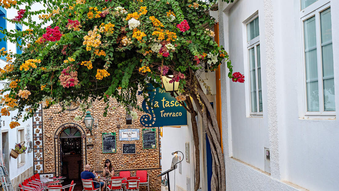 Algarve Portugal