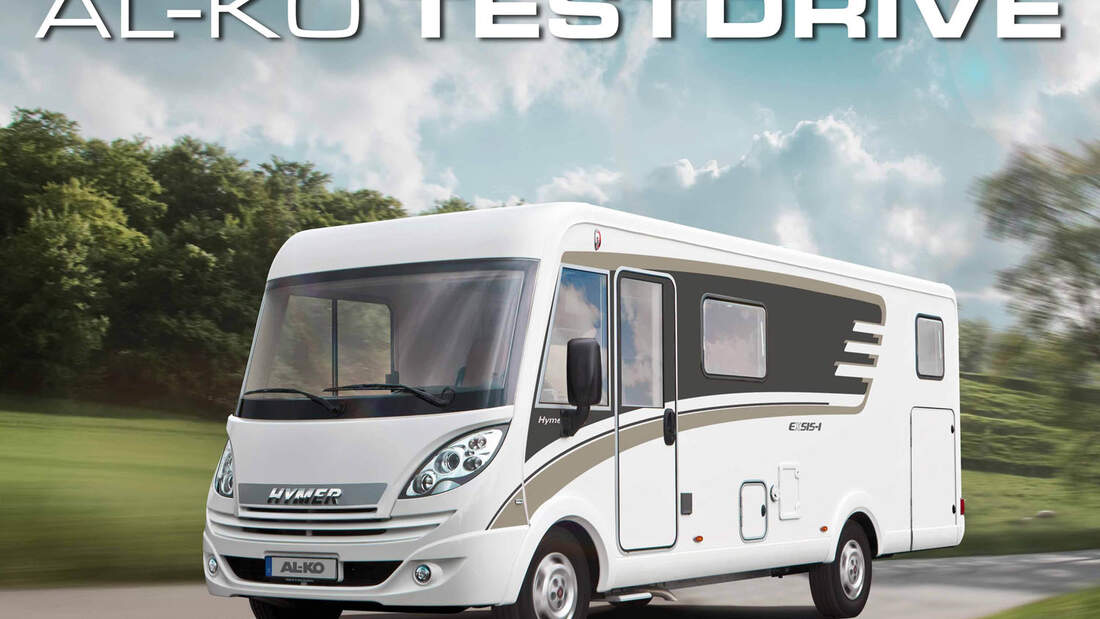 Alko Testdrive 2014