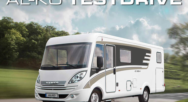 Alko Testdrive 2014