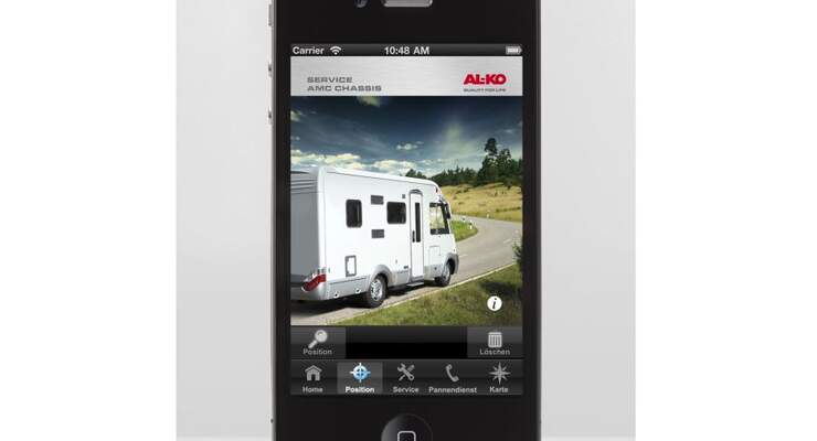 Alko ist mit einer eigenen App, die gratis im Apple App Store erhältlich ist, auf iPhone und iPad vertreten
