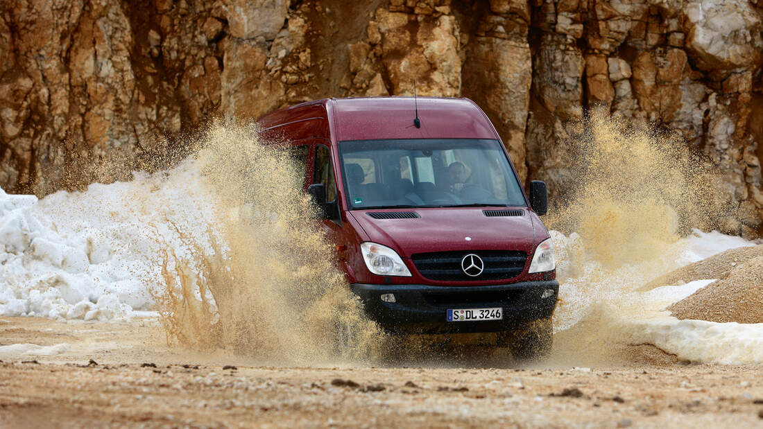 Allrad-Campingbusse 4
