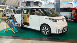 Alpincamper ID.Buzz CMT