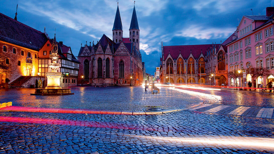 Altstadtmarkt in Braunschweig