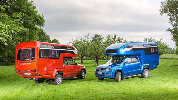 Amarok Gehocab