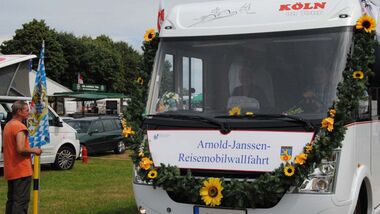 Arnold-Janssen-Reisemobilwallfahrt 