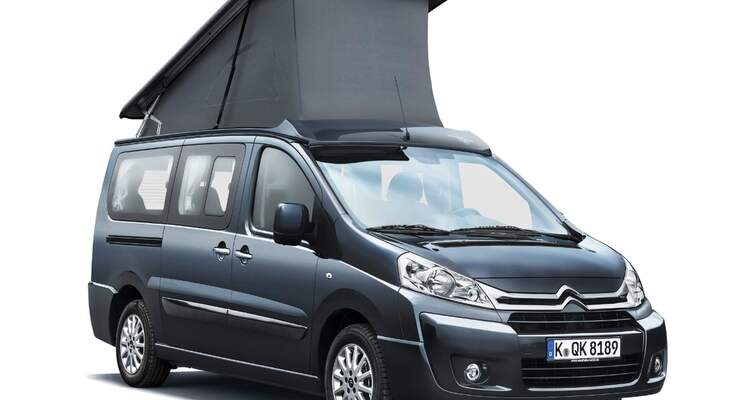Auf Basis des Citroën Jumper und Jumpy zeigen zahlreiche Umbauhersteller in Halle 12 des Caravan Salons ihre Freizeitmobile.