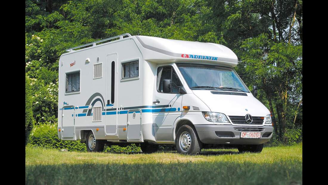 Gebrauchte Wohnmobile Mülheim An Der Ruhr Gebrauchte Wohnmobile: 12 beliebte Modelle im Check | promobil
