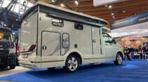 Außenansicht, Beifahrerseite, Einstieg, Teilintegriert, VW T 6.1