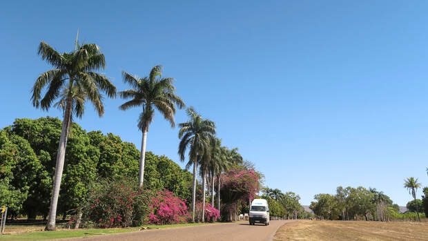 Australien Reise