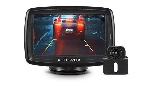 Auto-Vox Rückfahrkamera