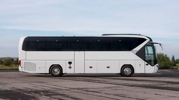 BMC MAN-Neoplan Tourliner