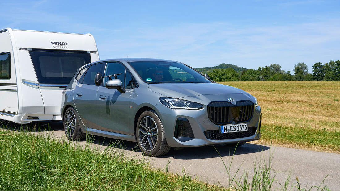 Schne Bmw 223i Active Tourer Bildernull