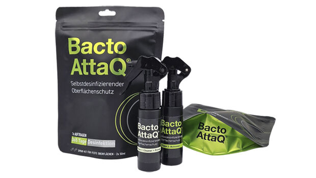 Bacto Attaq Desinfektionsmittel