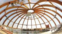 Bad Windsheim Kuppel Franken-Therme Solebad