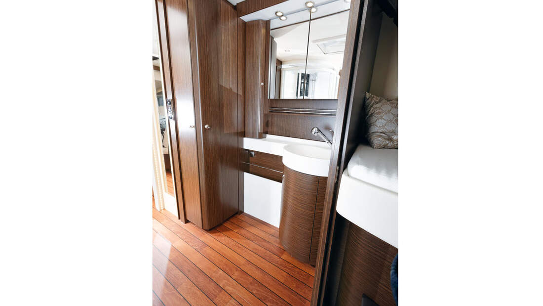 Concorde Credo 840 L im Test: Mut zur Größe - Promobil