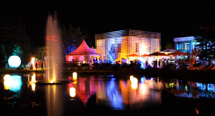 Badehouse - Partyzone Therme
