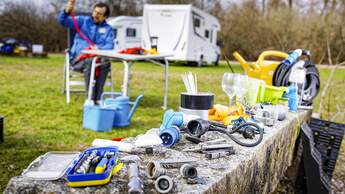 Basis-Zubehör Wohnmobil