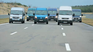 Basisfahrzeuge Wohnmobile