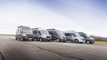 Basisfahrzeuge im Vergleich