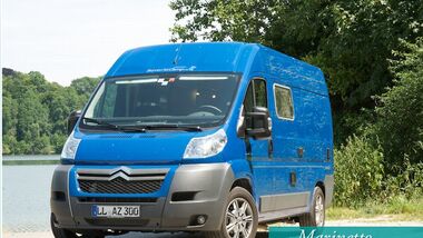 Bavariacamp.de, der Produzent von Kastenwagen mit Sitz im oberbayerischen Obermeitingen wird als sechste Marke in den Knaus Tabbert-Konzern integriert