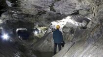 Begehbare Höhlen Segeberger Kalkberghöhle