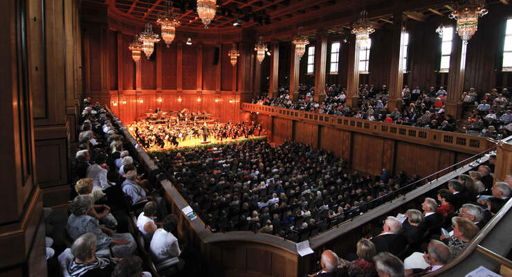 Beim 29. internationalen Klassikmusikfstifal vom 13. Juni bis 13. Juli treten auch dieses Jahr wieder bekannte Künstler auf.