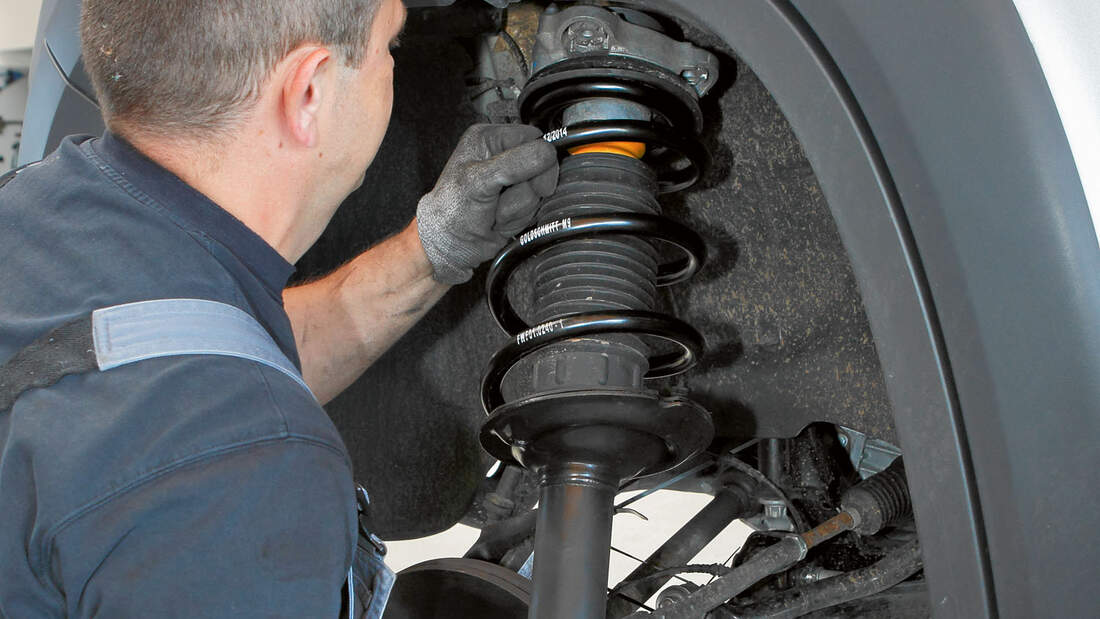 Alko und Goldschmitt wollen Ducto mit neuem Fahrwerk abfedern - Promobil