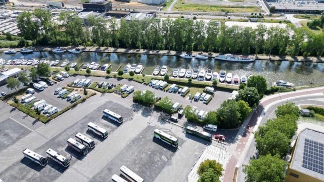 Parken In Belgien