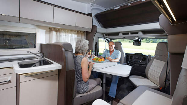 Benimar Sport S 363 im Test