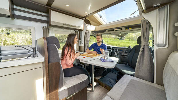 Benimar Tessoro 463 Up (2021) im Test