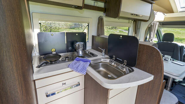 Benimar Tessoro 463 Up (2021) im Test