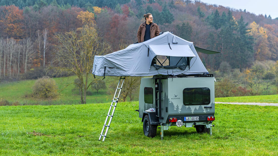 Test Dachzelt Thule Tepui Autana 3 | promobil