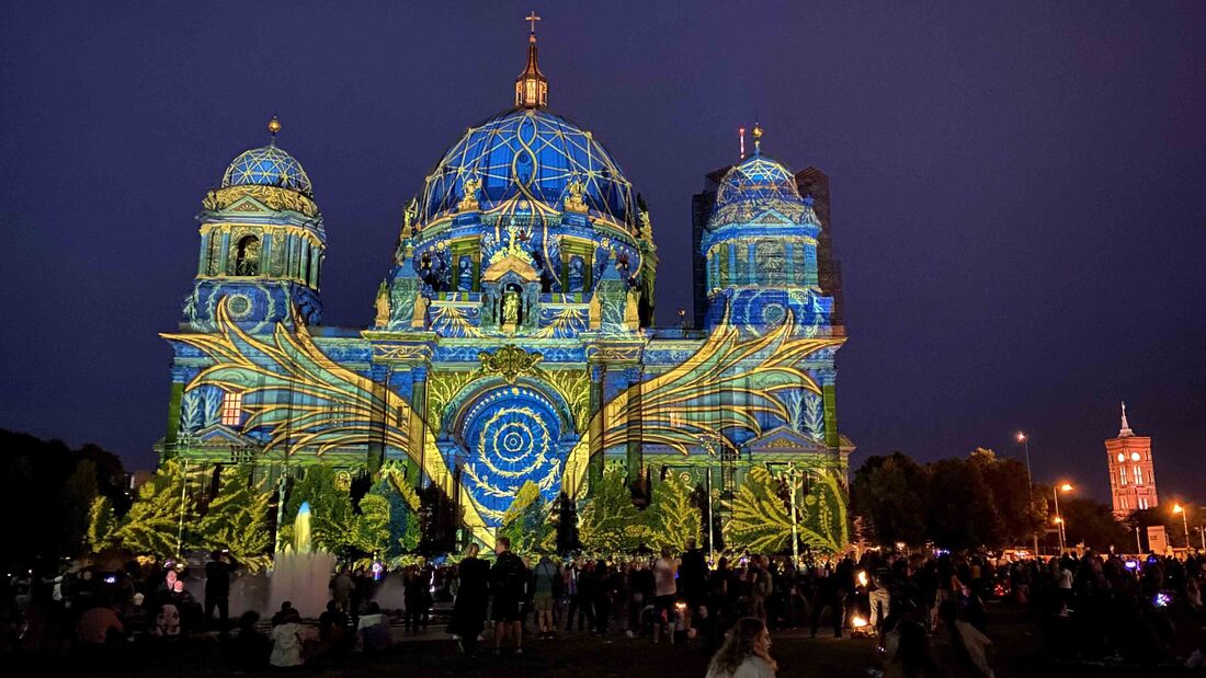 Berlin - Festival der Lichter