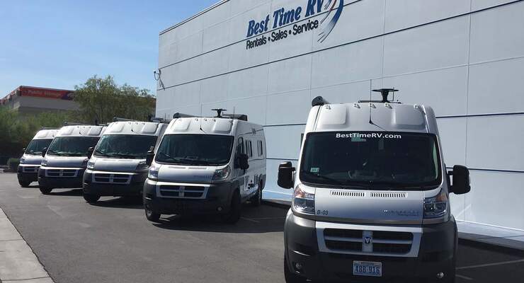 Best Time RV