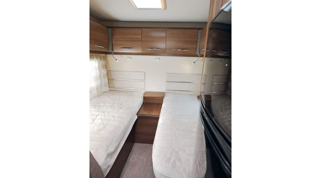 Betten im Chausson