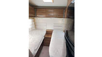 Betten im Chausson