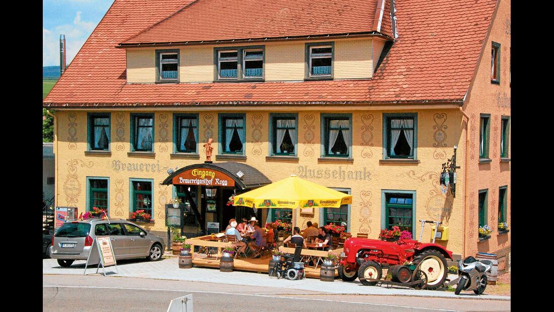 Bevor die Bierkonzerne den Markt an sich rissen, existierten im Landkreis Breisgau-Hochschwarzwald über 100 Brauereien. 