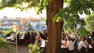 Biergarten Kastaniengarten