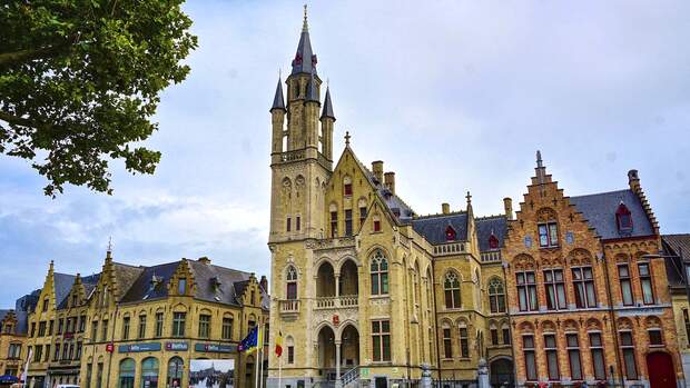 Biertour durch Belgien