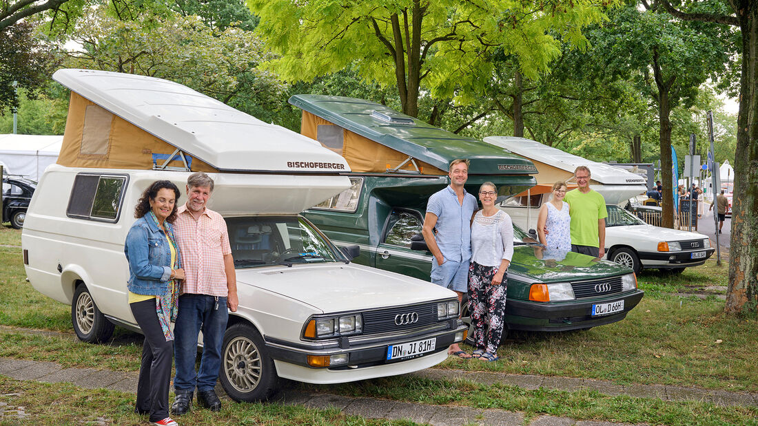 Bischofberger Family Camper