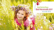 Blumenmädchen Gartenschau Bad Herrenalb 2017