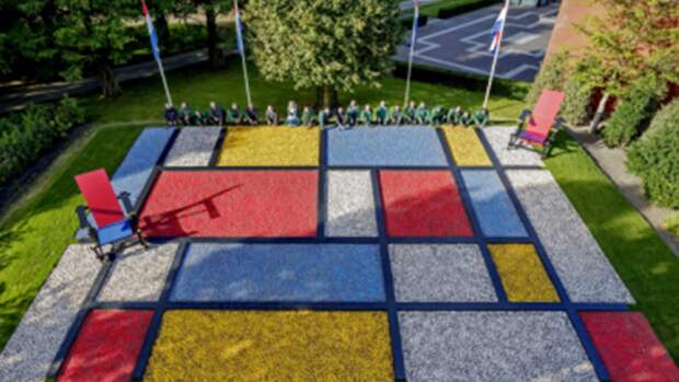 Blumenpark Keukenhof Niederlande