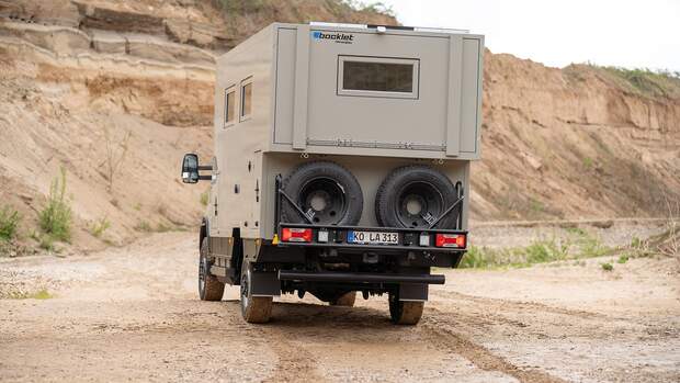 Bocklet Dakar 693 E