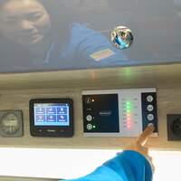 Bordtechnik, Bedienpanel, Ducato, Camper