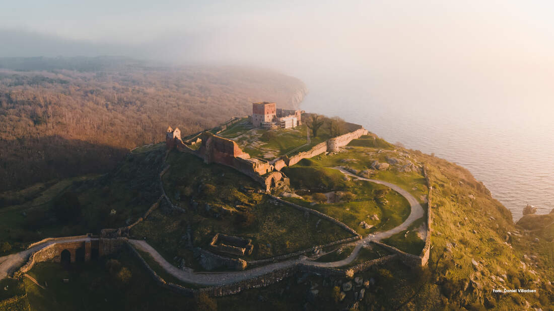 Campingurlaub auf Bornholm ADVERTORIAL promobil