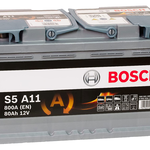 Bosch Batterie